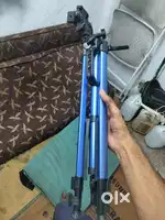 GIFTMAX 3366 Heavy-Duty Lightweight Tripod with Phone Clip & Bag