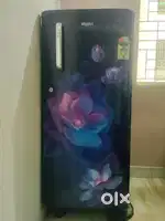 Whirlpool Refrigerator 190 litre