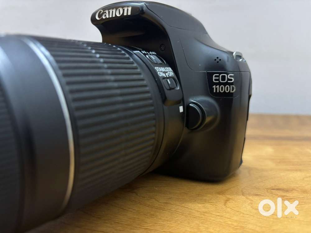 Nikon D90 and canon 1100D