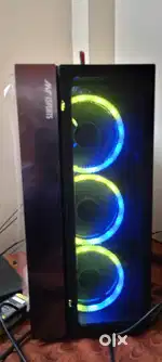 Selling my high performance gaming and video editing pc.