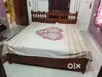 Large size bed