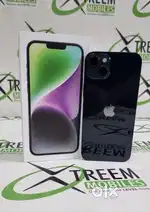 Slightly Used Apple iPhone 14 128GB Mobile and Box Fullkit..