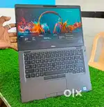 Dell TOUCH SCREEN LAPTOP, i5 processor 8th gen, 16GB RAM, 256GB NVMe