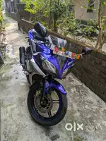 Yamaha R15 version 2 model is available in good condition