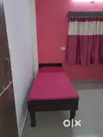 Fully furnished boys pg at Alkapuri near by Vadodara station