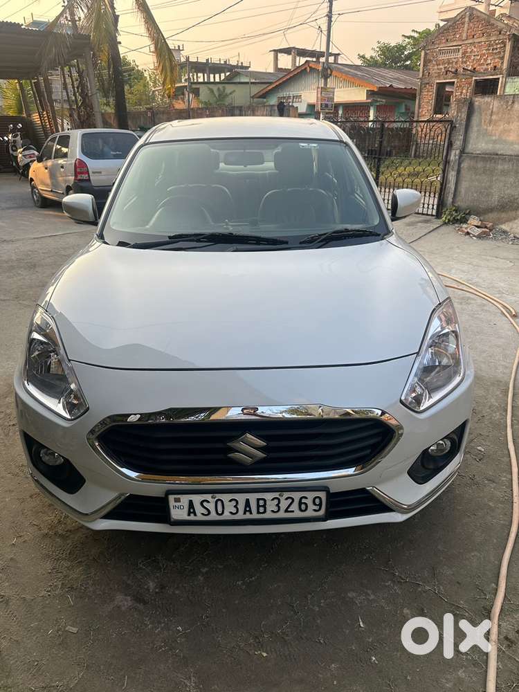 Maruti Suzuki Swift Dzire 2020 Petrol Well Maintained
