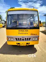 Mahindra School Bus