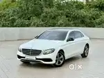 Mercedes-Benz E-Class Expression E 220 d, 2018, Diesel