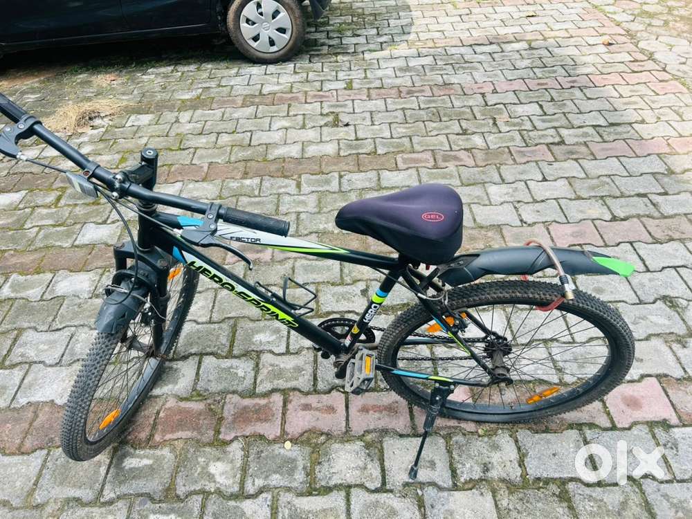 Hero Bicycle only 6 Months Old