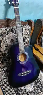 Newly bought Juarez Guitar
