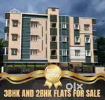 2BHK Flats For Sale  PONMAR