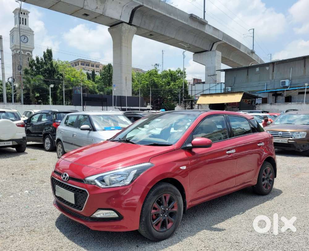 Hyundai i20 Magna Plus, 2015, Petrol