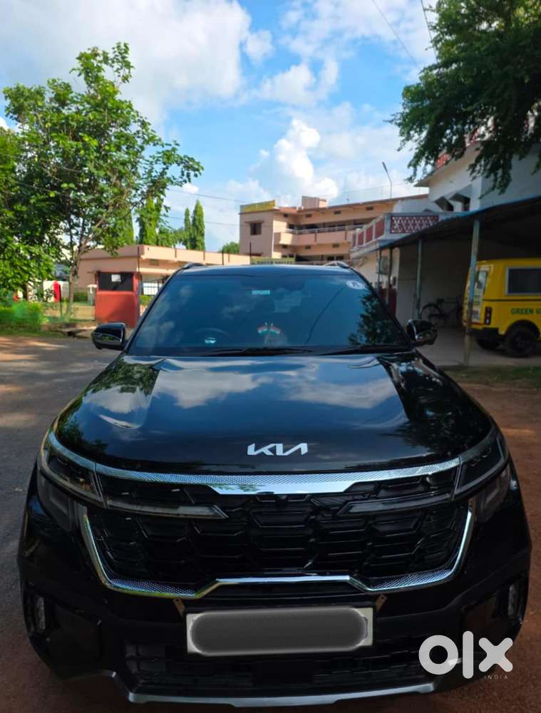 Kia Seltos, 2024, Diesel