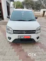 Maruti Suzuki Wagon R 2021 CNG & Hybrids 52000 Km Driven