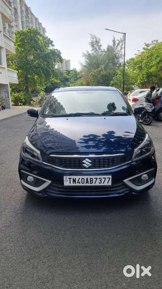 Maruti Suzuki Ciaz 2022