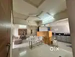 2 bhk furnished flat available for rent prime location