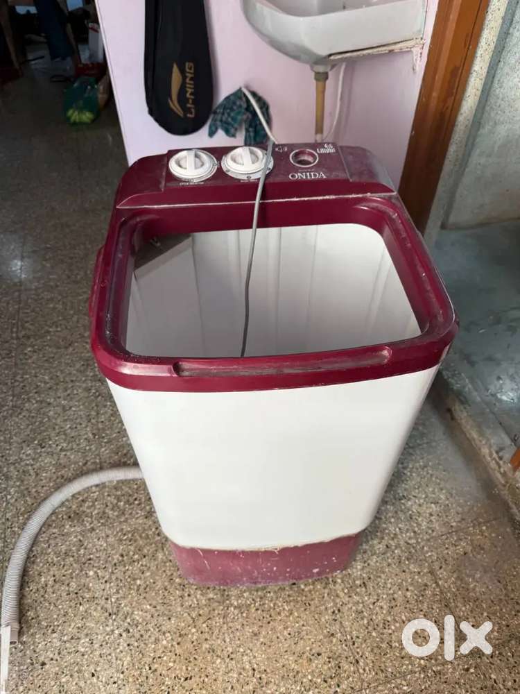 Onida 6.5 kg Top Load Washer Only