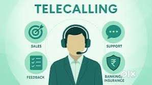 Urgent hiring for telecalling