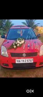 Maruti swfti Lxi