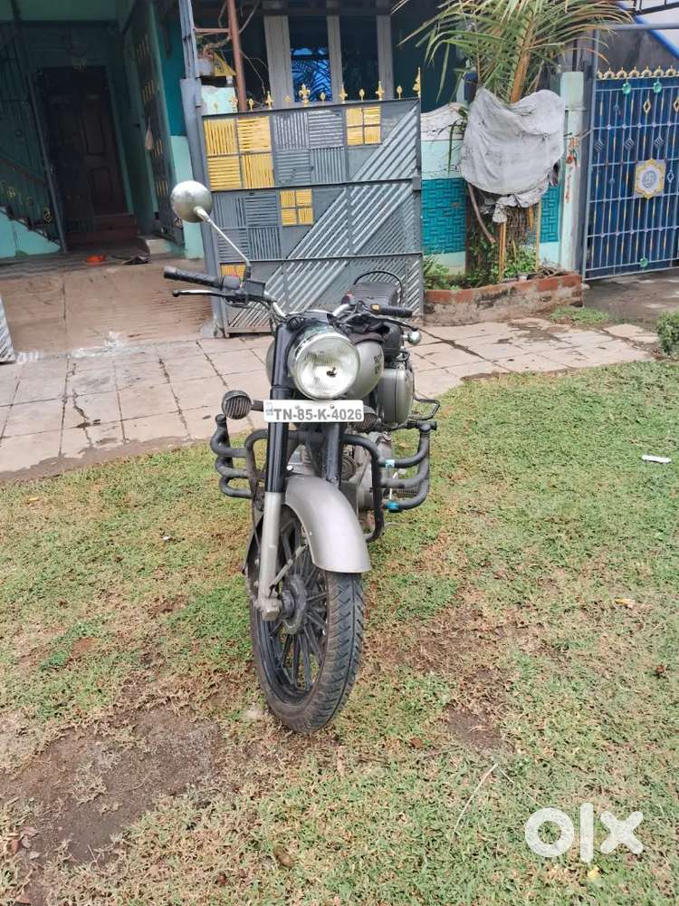 Royal Enfield classic 350