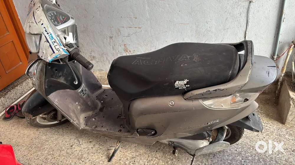 Scooter good conditio. 2019 year price 22000