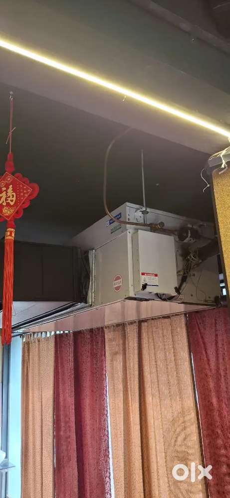 Fully furnished AC Restaurant for sale