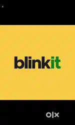 Blinkit Part time And full time job available ( 200 rs joining bonus)