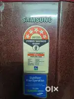 Samsung double door fridge