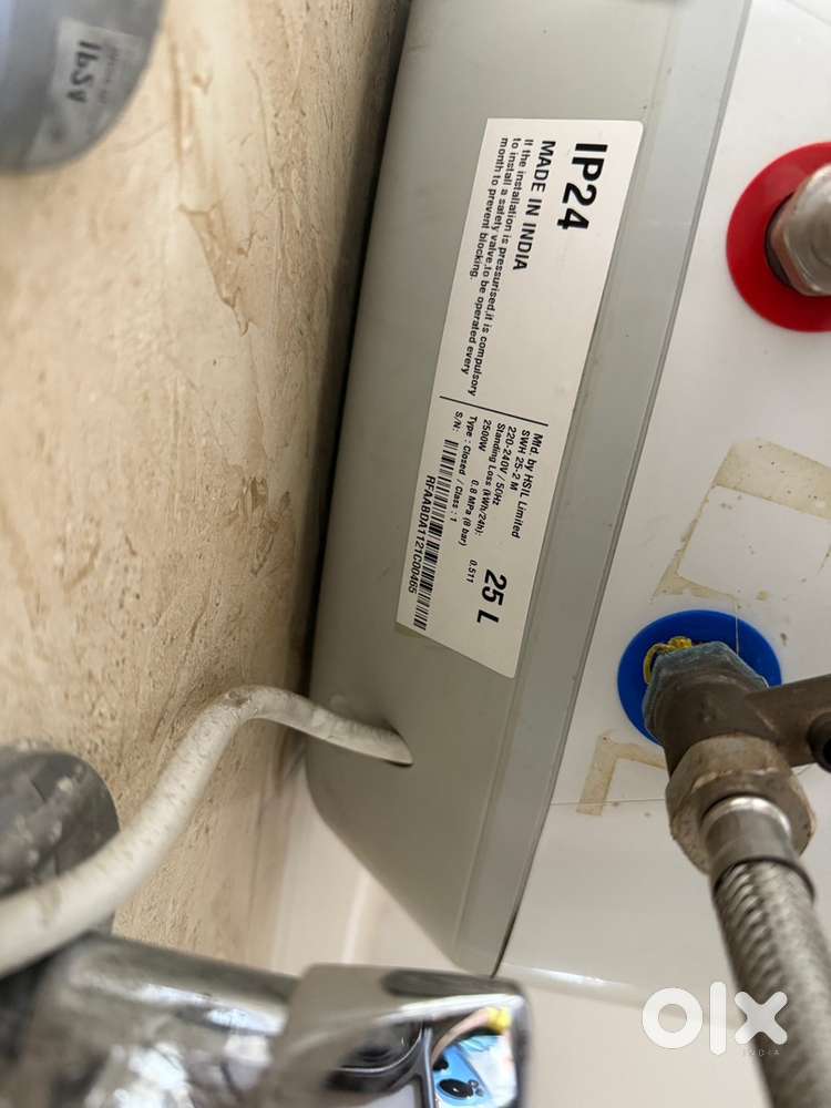 Hindware geyser