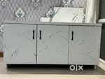 Multi-Purpose Storage Cabinet/TV Stand – New Condition