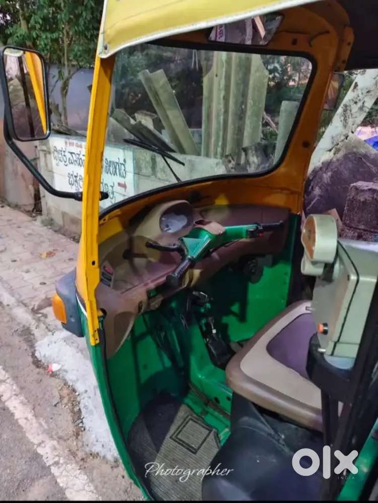 Wanted Auto Driver for my Auto on daily rental