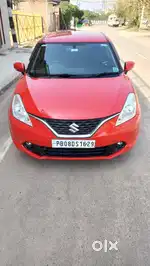 Maruti Suzuki Baleno 2015-2019 1.2 Zeta AT, 2017, Petrol