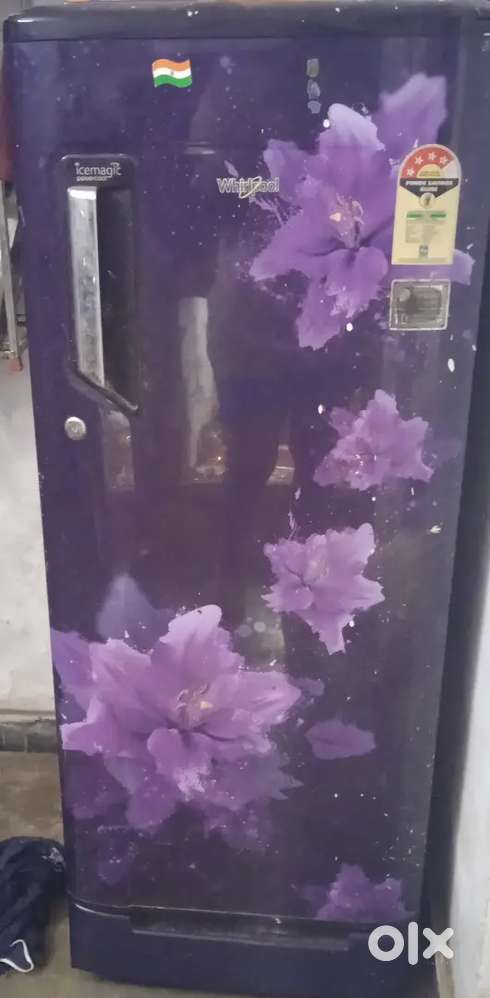 Ice magic fridge , whirlpool company