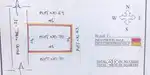 120 Sq Yards Land 2nd plot to Siddipet - Medak Highway, ercode