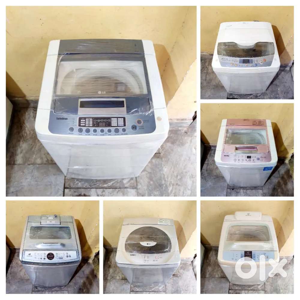 We r selling fully automatic washing machines with 1year full warranty