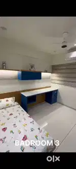 3bhk apartment available on sale in science city Code - RS0232