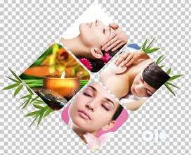 Girls ladies spa therapist part full times job's available