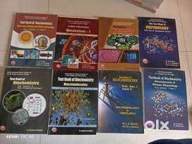 Bsc books (biochemistry)