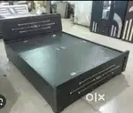 All size beds in factory rate.
