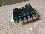 2.1 class D amplifier