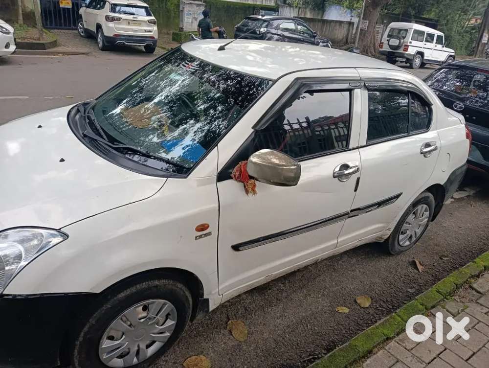 Maruti Suzuki Swift Dzire 2016 model