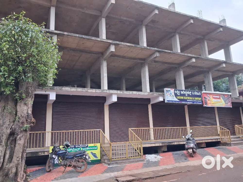 Premium Commercial Space for Rent in Sirsi