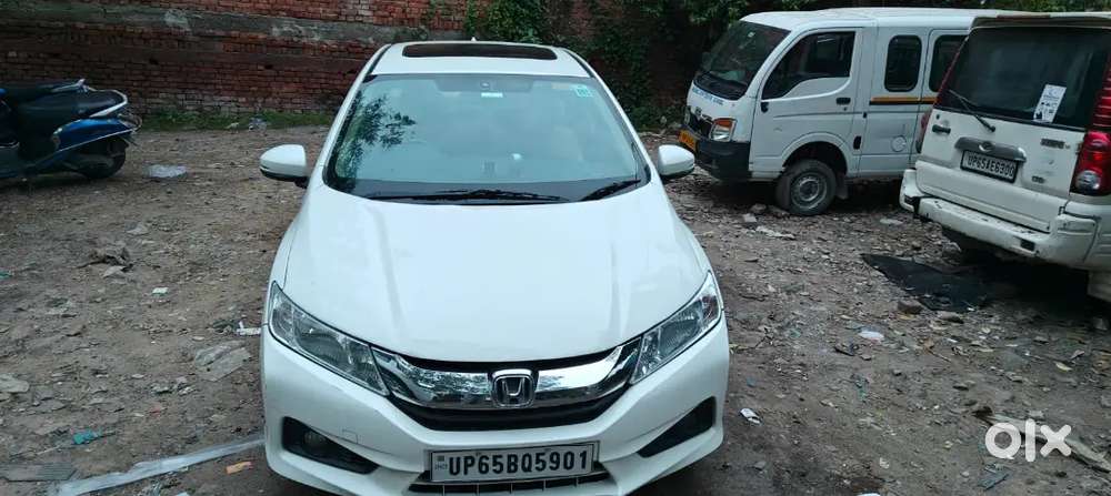 Honda City 2014 Diesel 66000 Km Driven