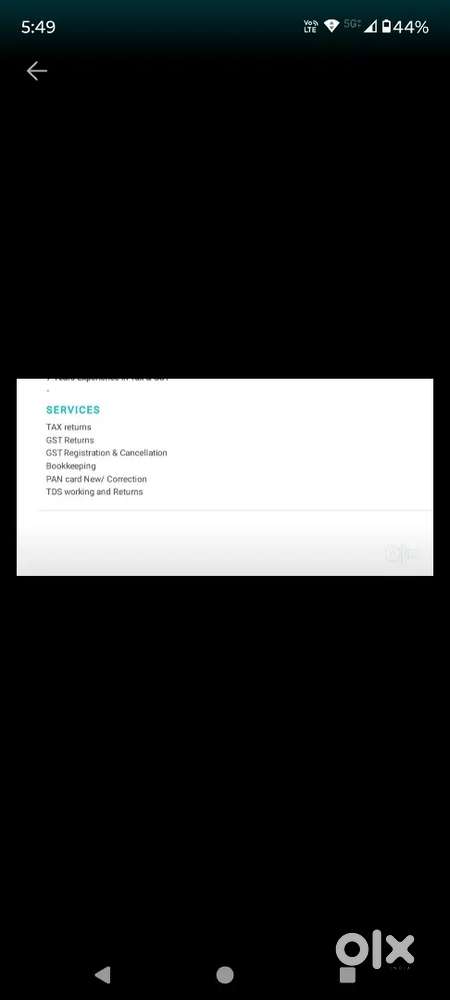 IT return TDS GST Tally