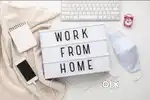 Work from Home, Email Job
