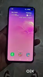 Samsung s10e Camera and fingerprint not working