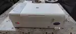 Desktop PC with TFT monitor and colour Printer