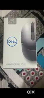 Dell wireless  mouse