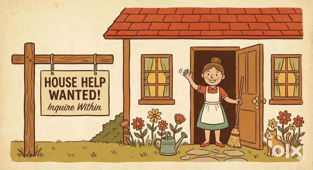House help needed