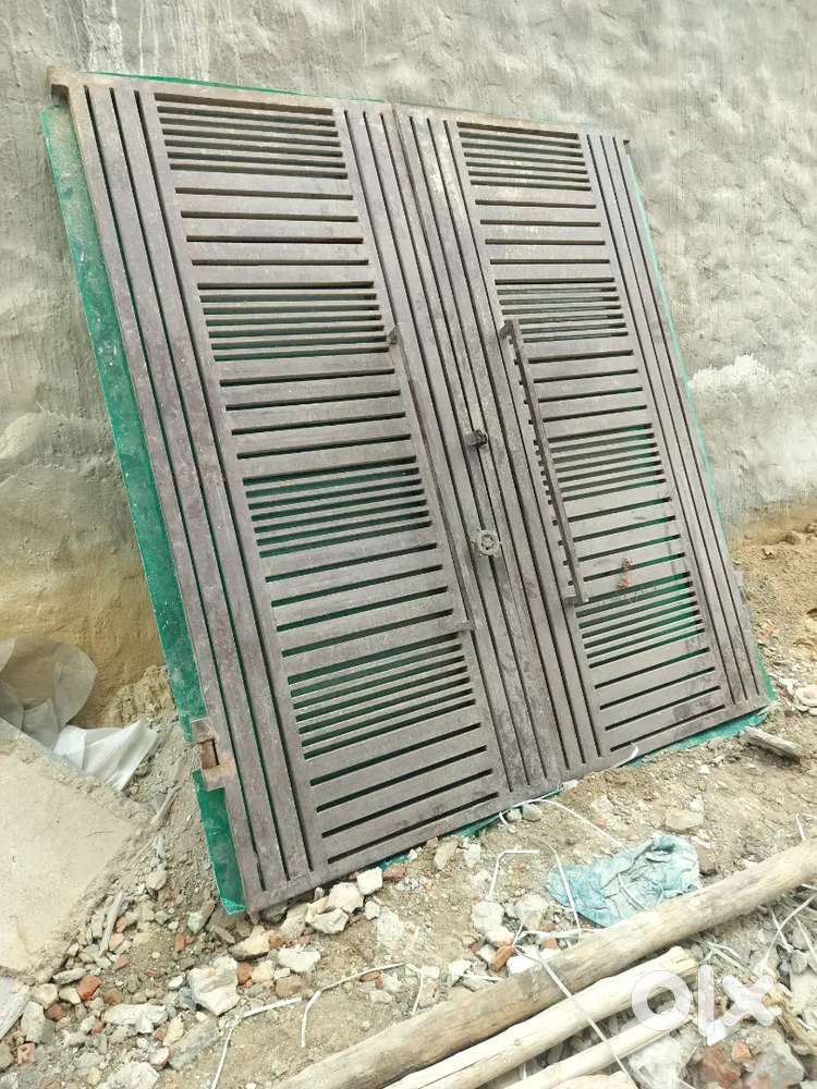 Main gate for sell